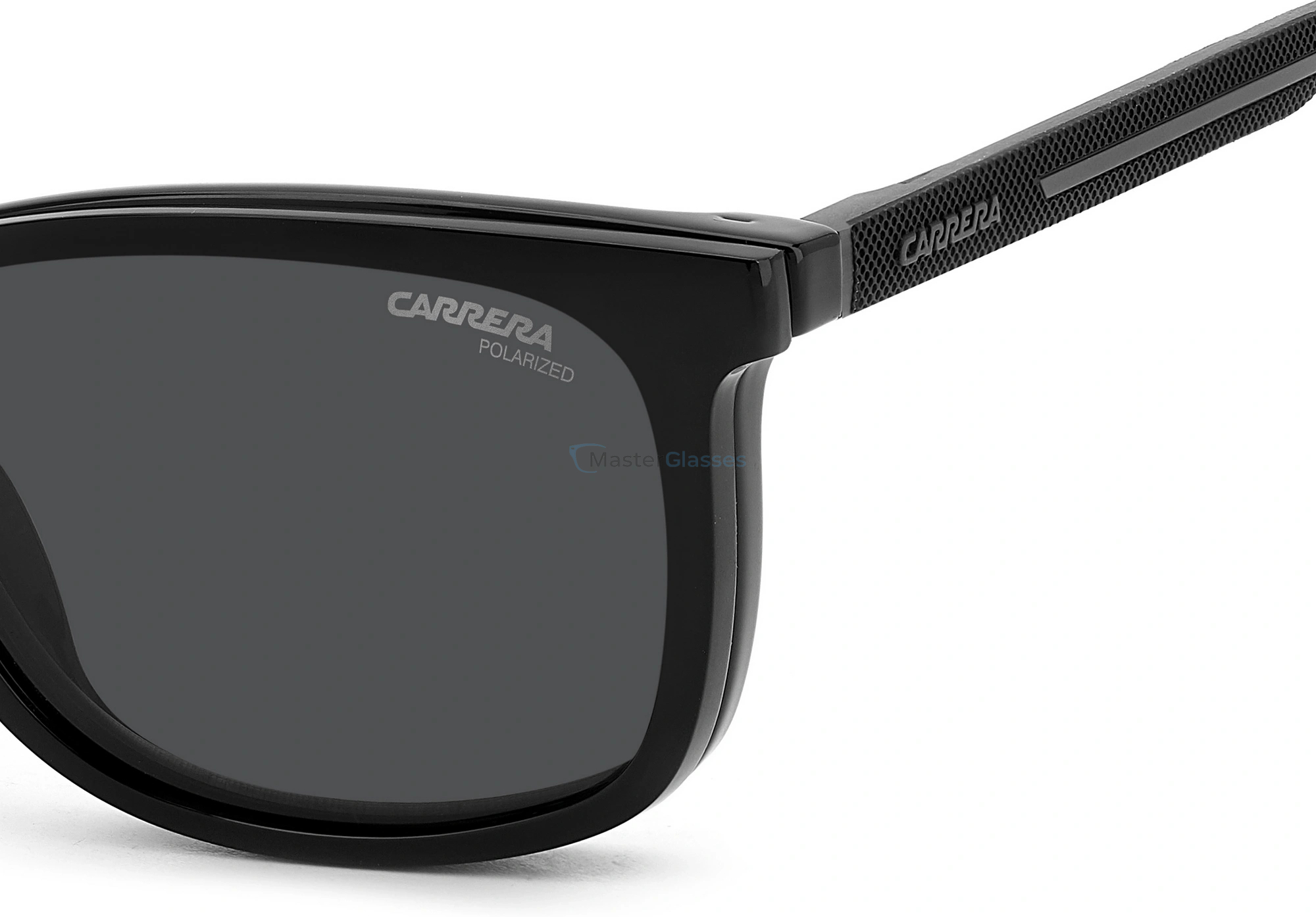 Оправа с солнцезащитным клипоном CARRERA CA 8918/C 08A BLACK GREY