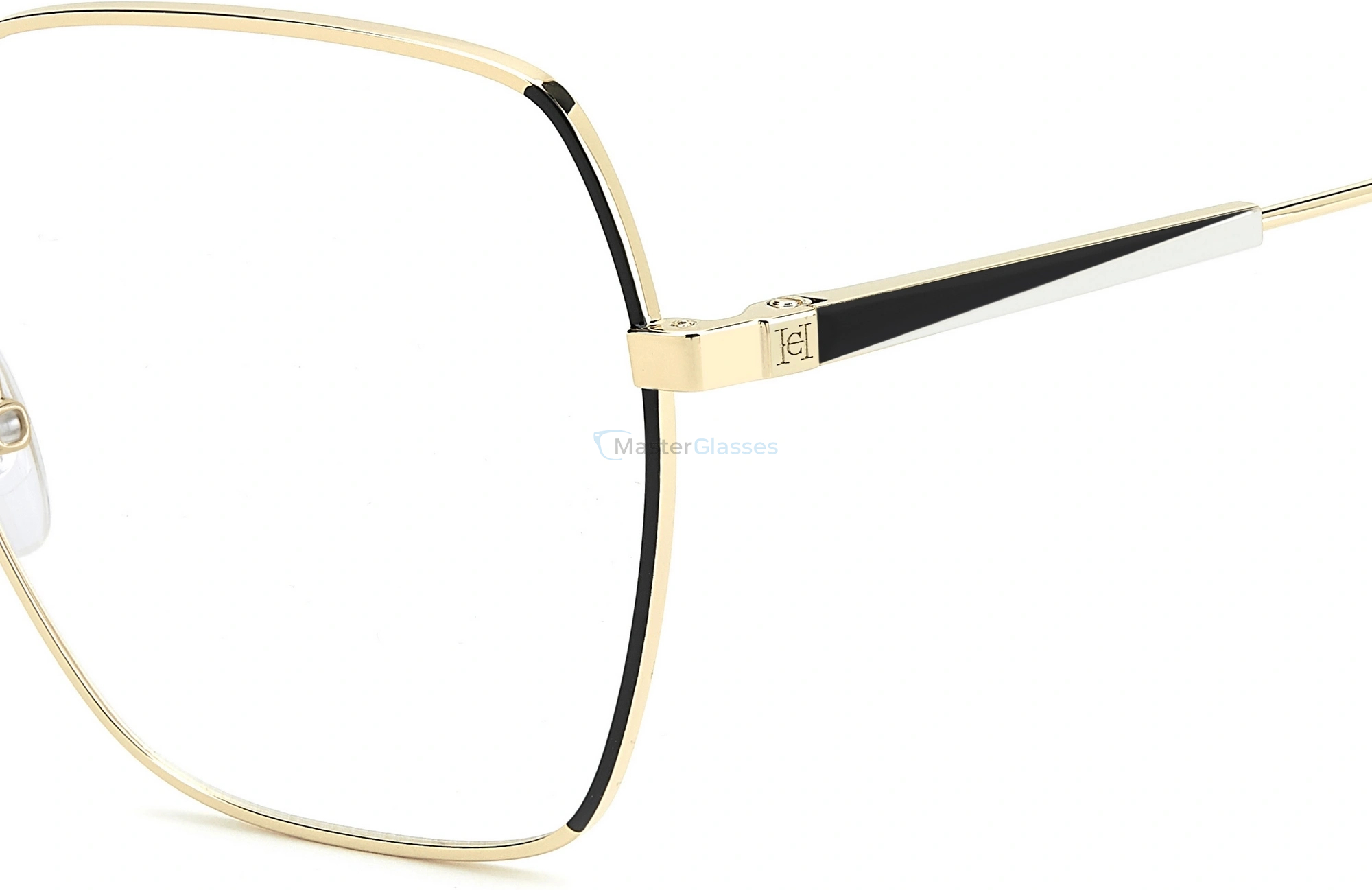 Оправа CAROLINA HERRERA HER 0337 RHL Gold Black 2