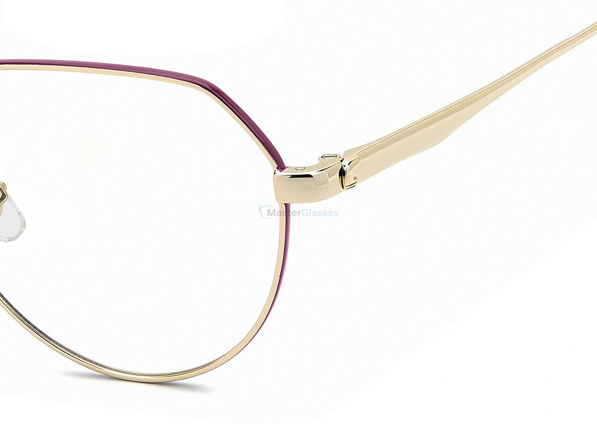 ������ CARRERA 3076 P80 Gold Havana Pink