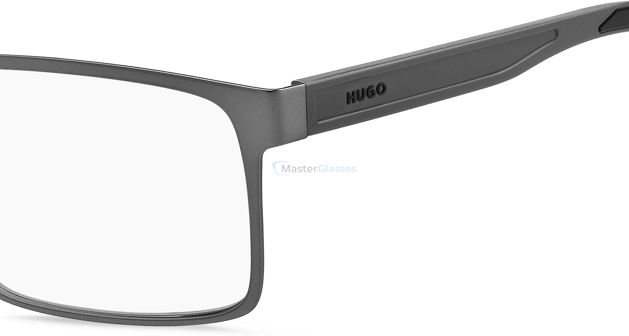 ������ HUGO HG 1372 R80 Matte Dark Ruthenium