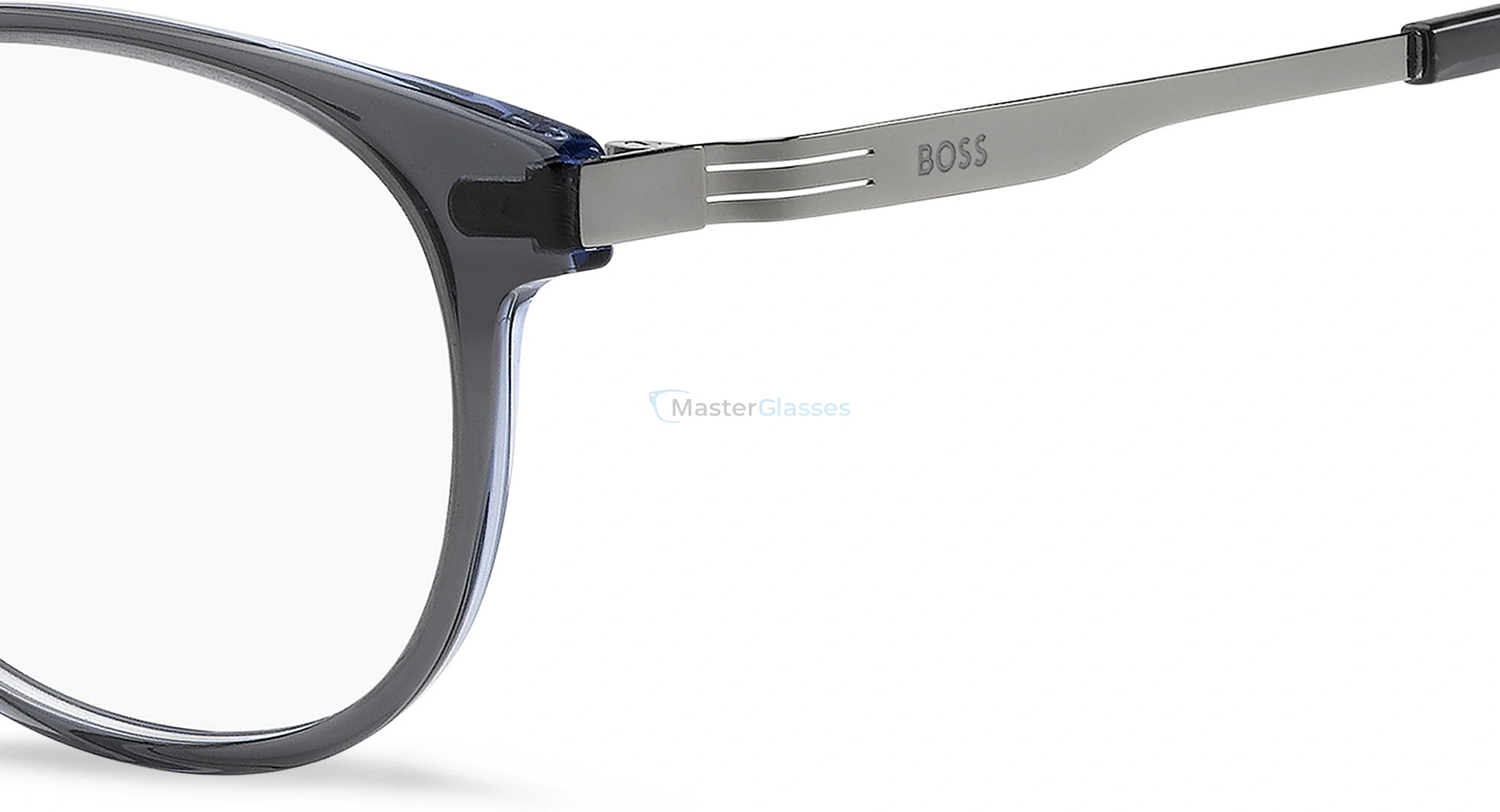 Оправа HUGO BOSS 1839/G 09V Grey Blue