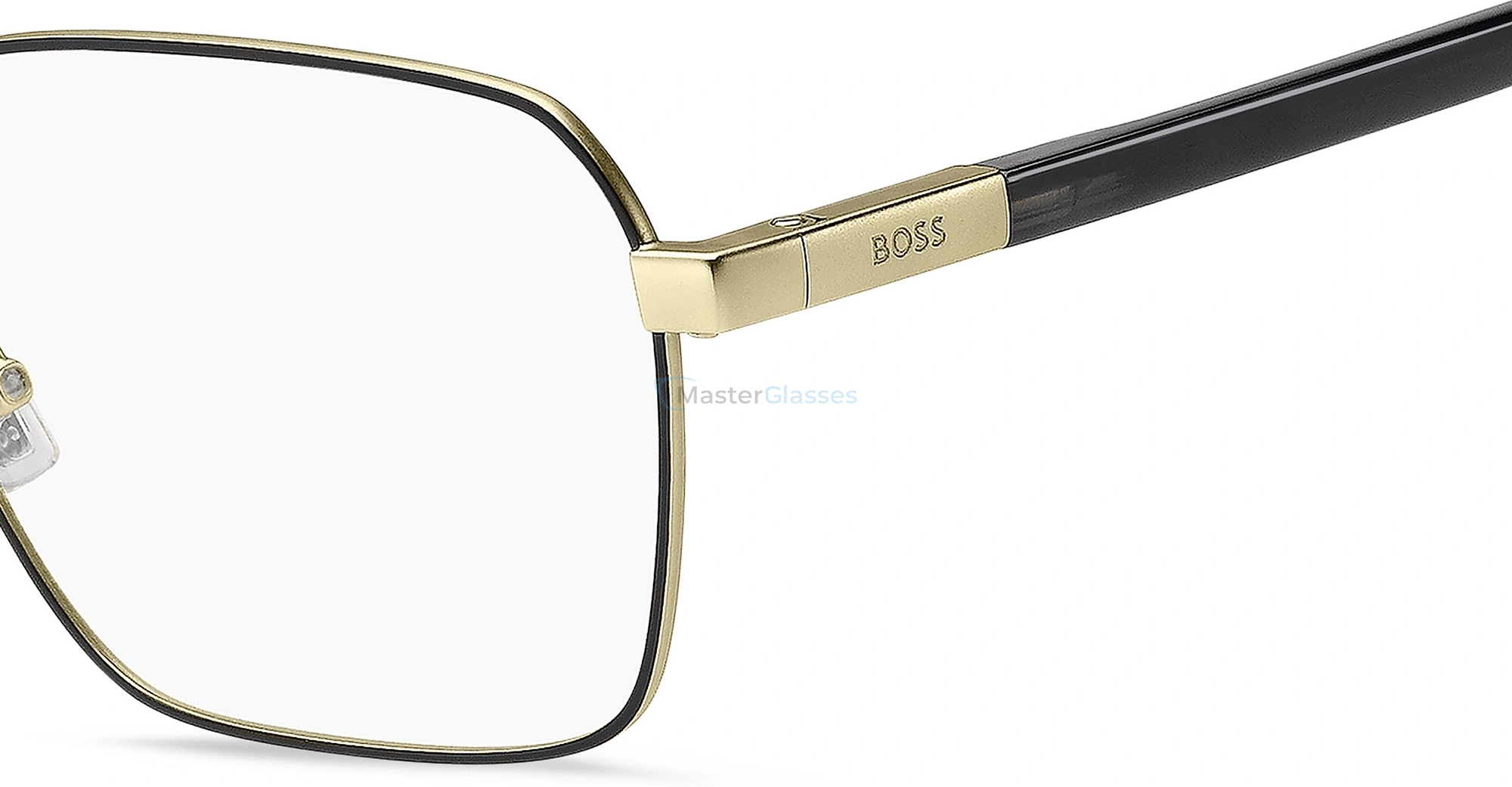 ������ HUGO BOSS 1835 0NZ Matte Gold Black