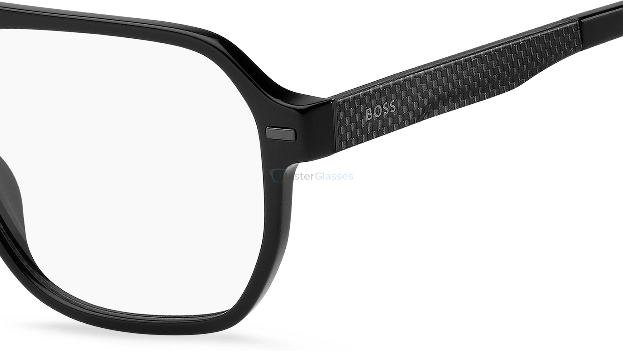 ������ HUGO BOSS 1843 807 Black