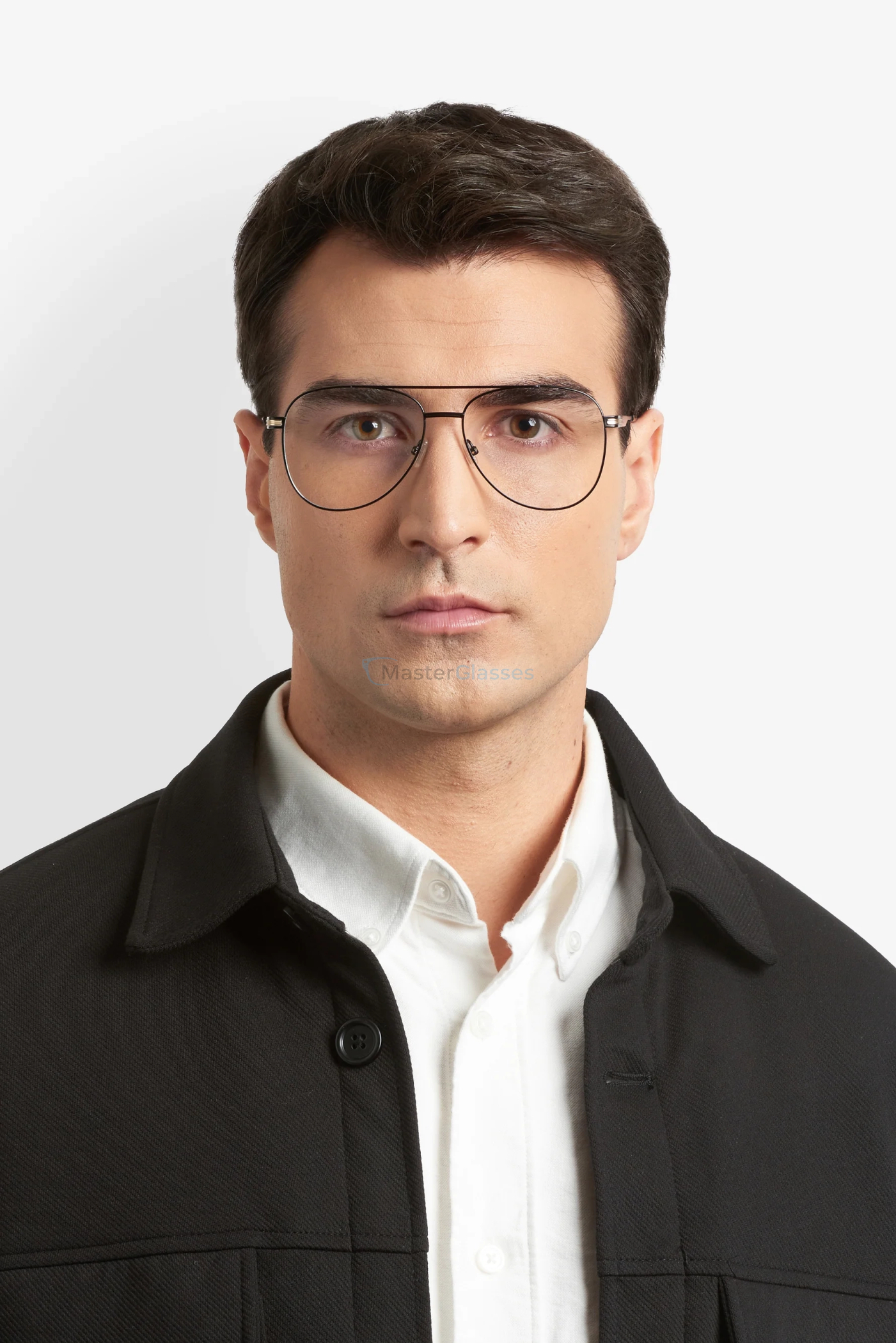 ������ HUGO BOSS 1852 003 Matte Black