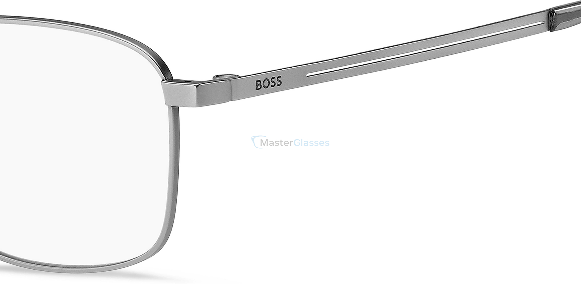 Оправа HUGO BOSS 1871/F R81 Matte Ruthenium