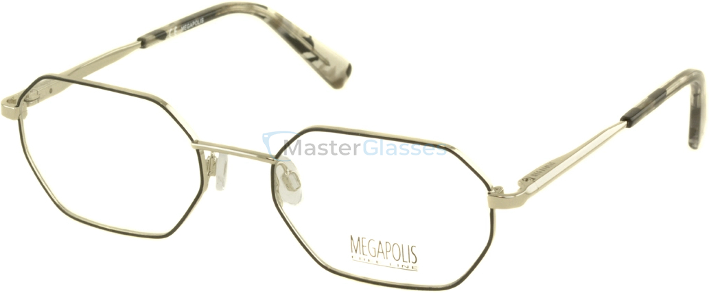 Оправа Megapolis Freeline 2240 black