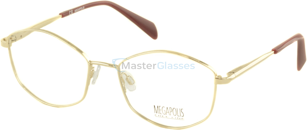 Оправа Megapolis Freeline 2342 gold