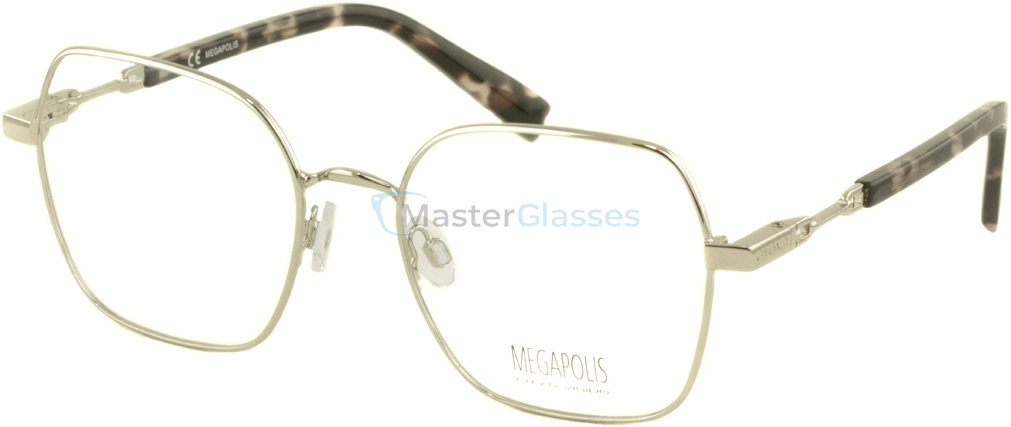 Оправа Megapolis 153 silver