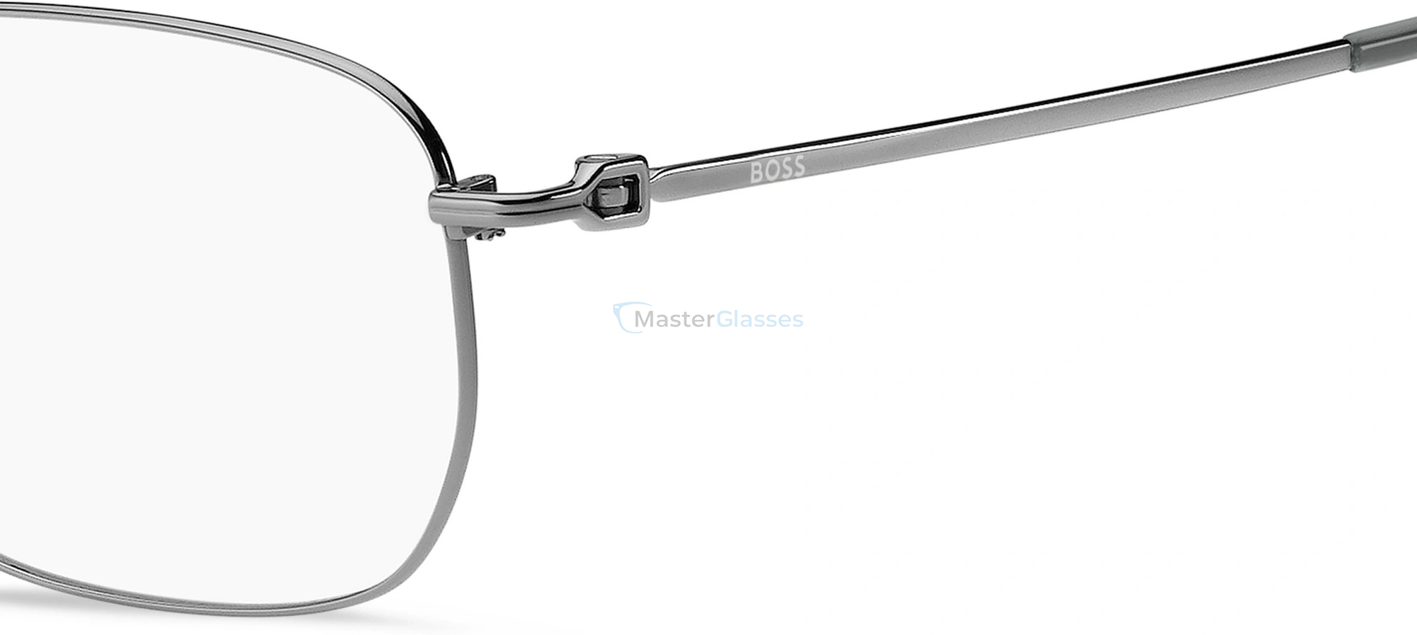 ������ HUGO BOSS 1875/F 6LB Ruthenium