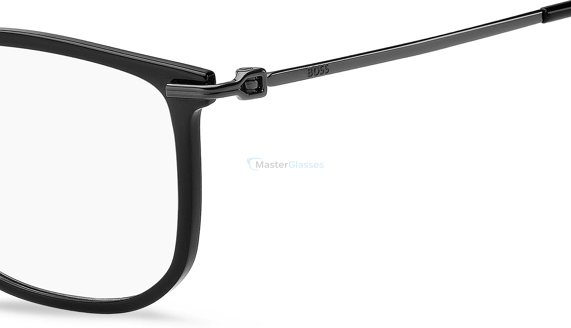 Оправа HUGO BOSS 1878/F ANS Black Dark Ruthenium