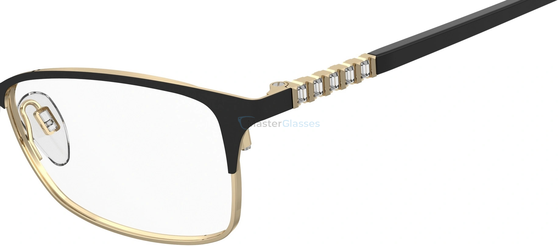 Оправа PIERRE CARDIN P.C. 8924 RHL Gold Black 2
