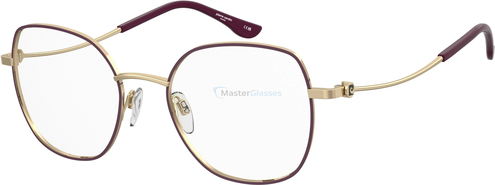 Оправа PIERRE CARDIN P.C. 8927 BSU Violet Gold
