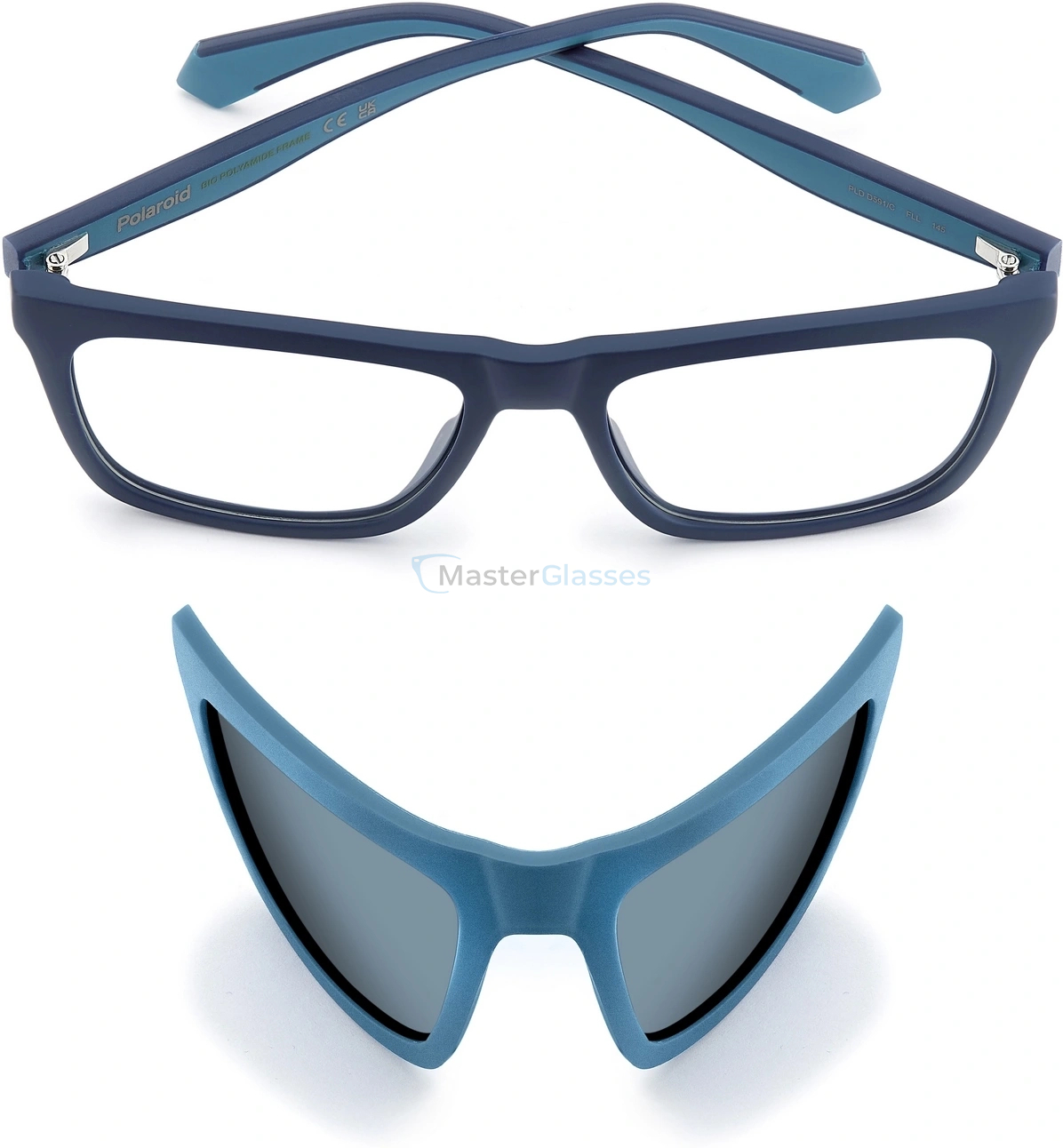 ������ � �������������� �������� POLAROID PLD D591/C FLL Matte Blue