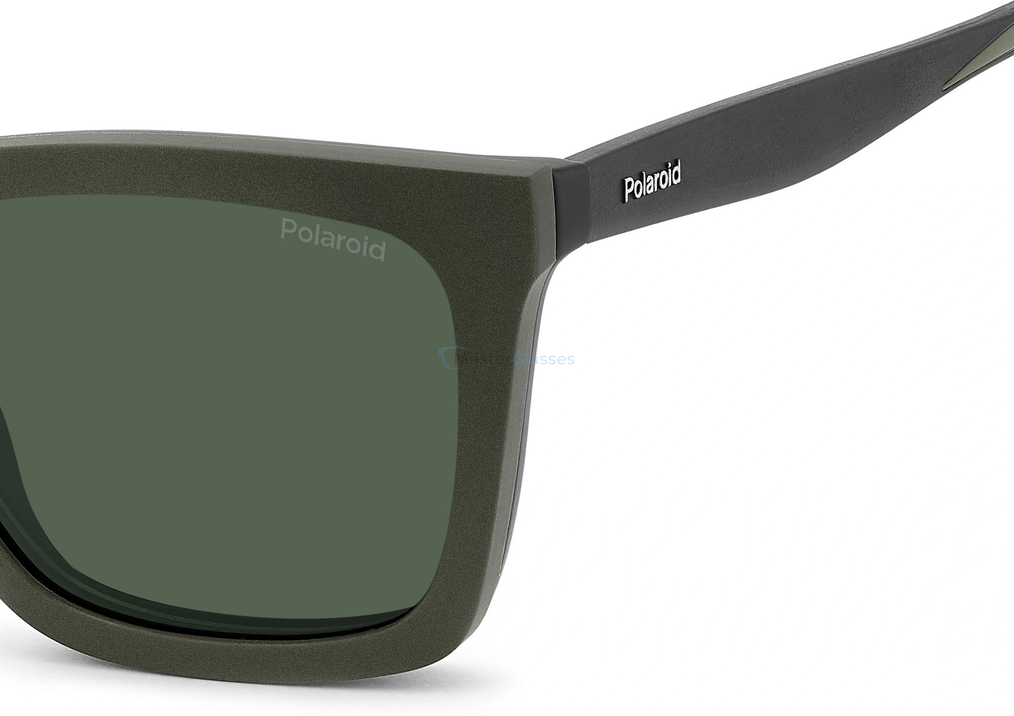 ������ � �������������� �������� POLAROID PLD D591/C 3OL Matte Black Green