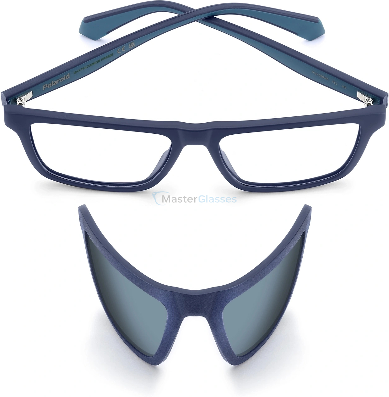 ������ � �������������� �������� POLAROID PLD D590/C FLL Matte Blue