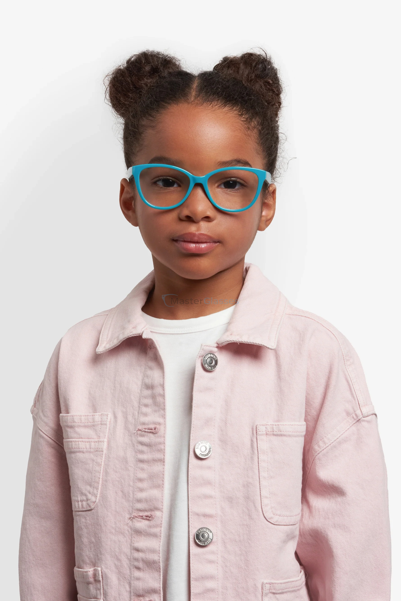 Детская оправа POLAROID KIDS PLD D847 1ED Green