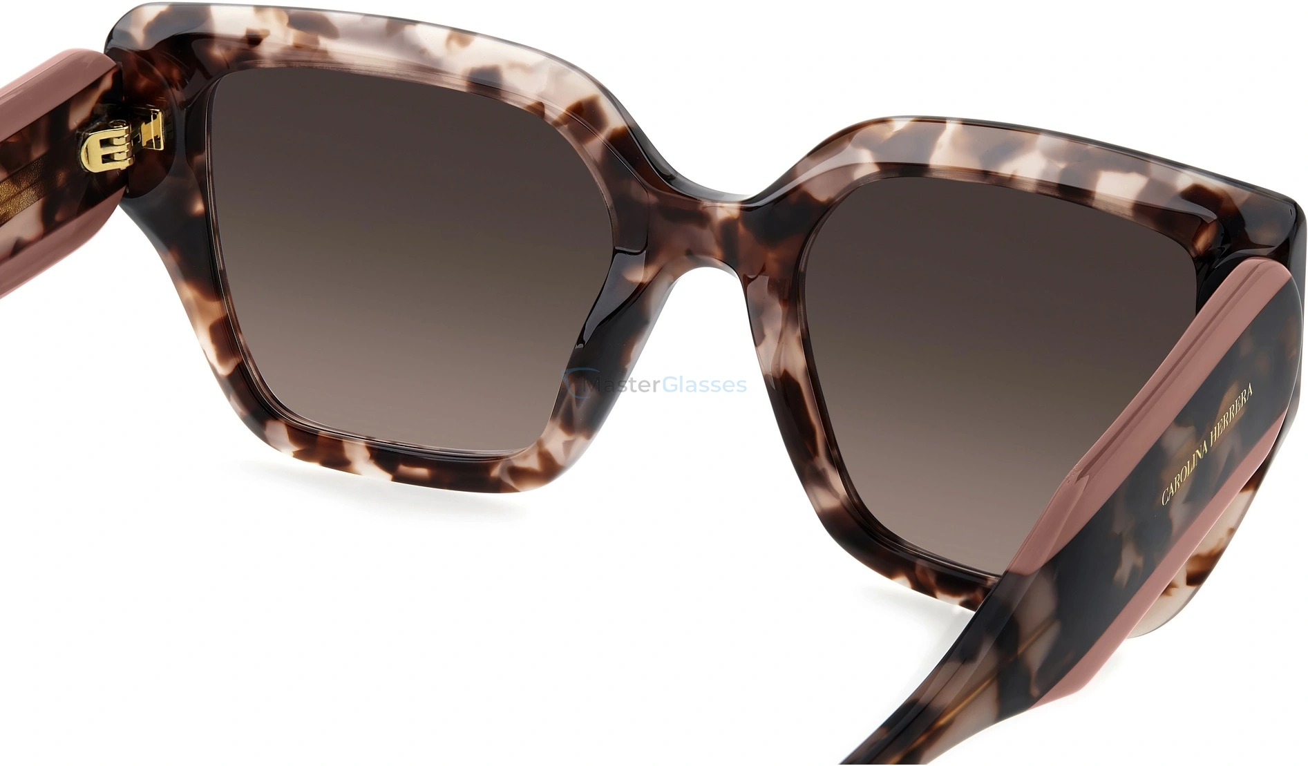 Солнцезащитные очки CAROLINA HERRERA HER 0323/S HT8 Pink Havana