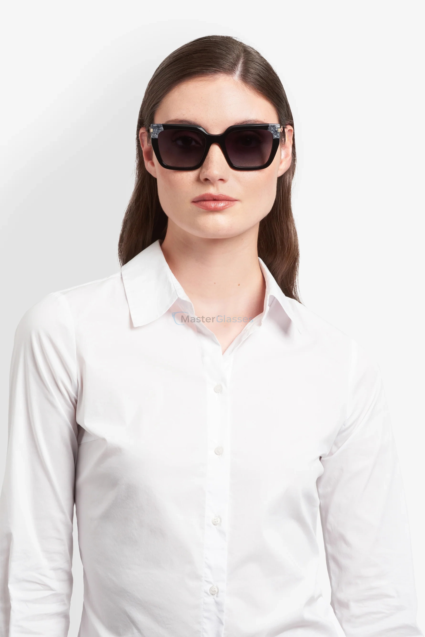 Солнцезащитные очки CAROLINA HERRERA HER 0348/S 807 Black