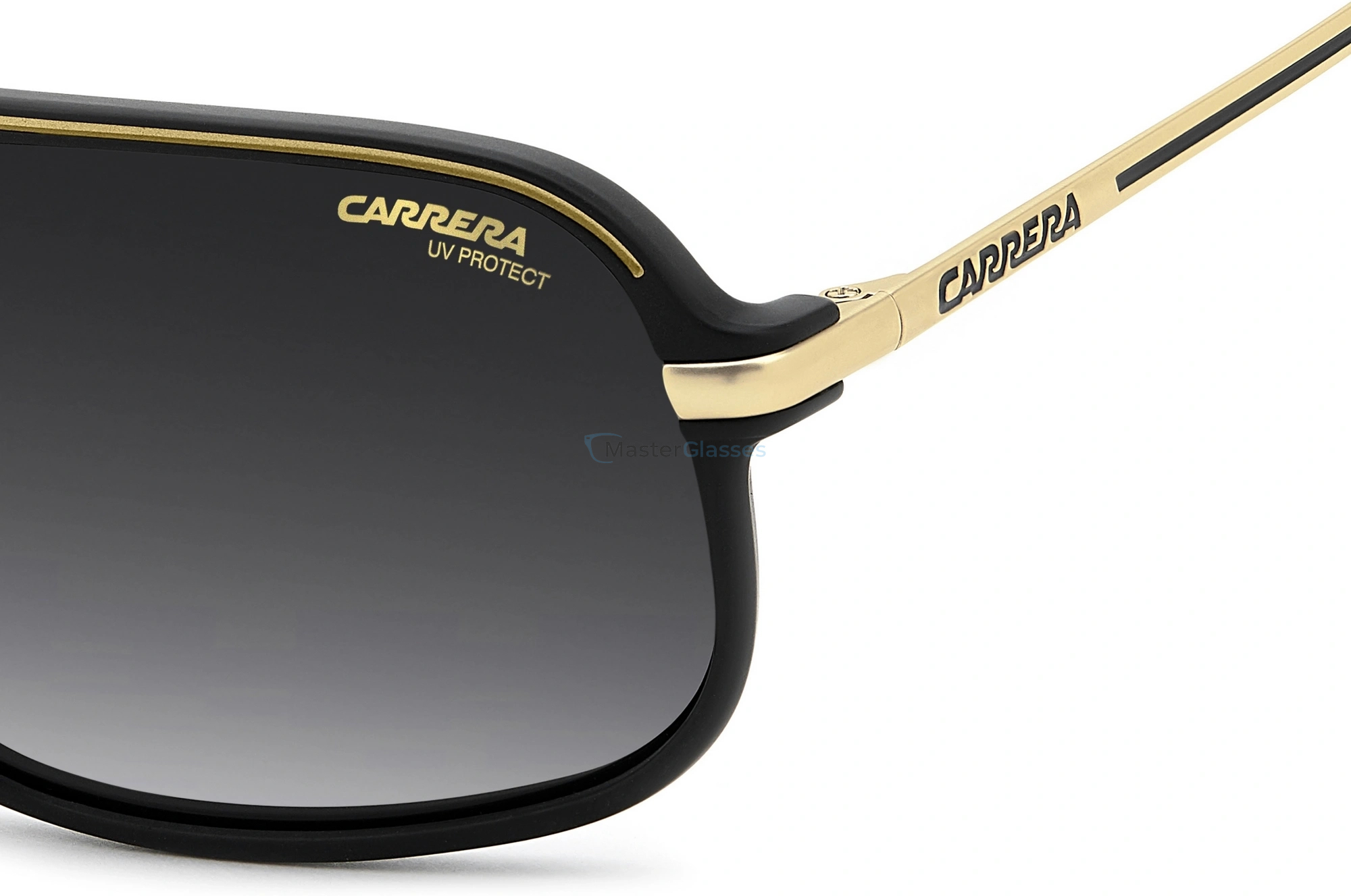 Солнцезащитные очки CARRERA C SPORT 10/S I46 Matte Black Gold