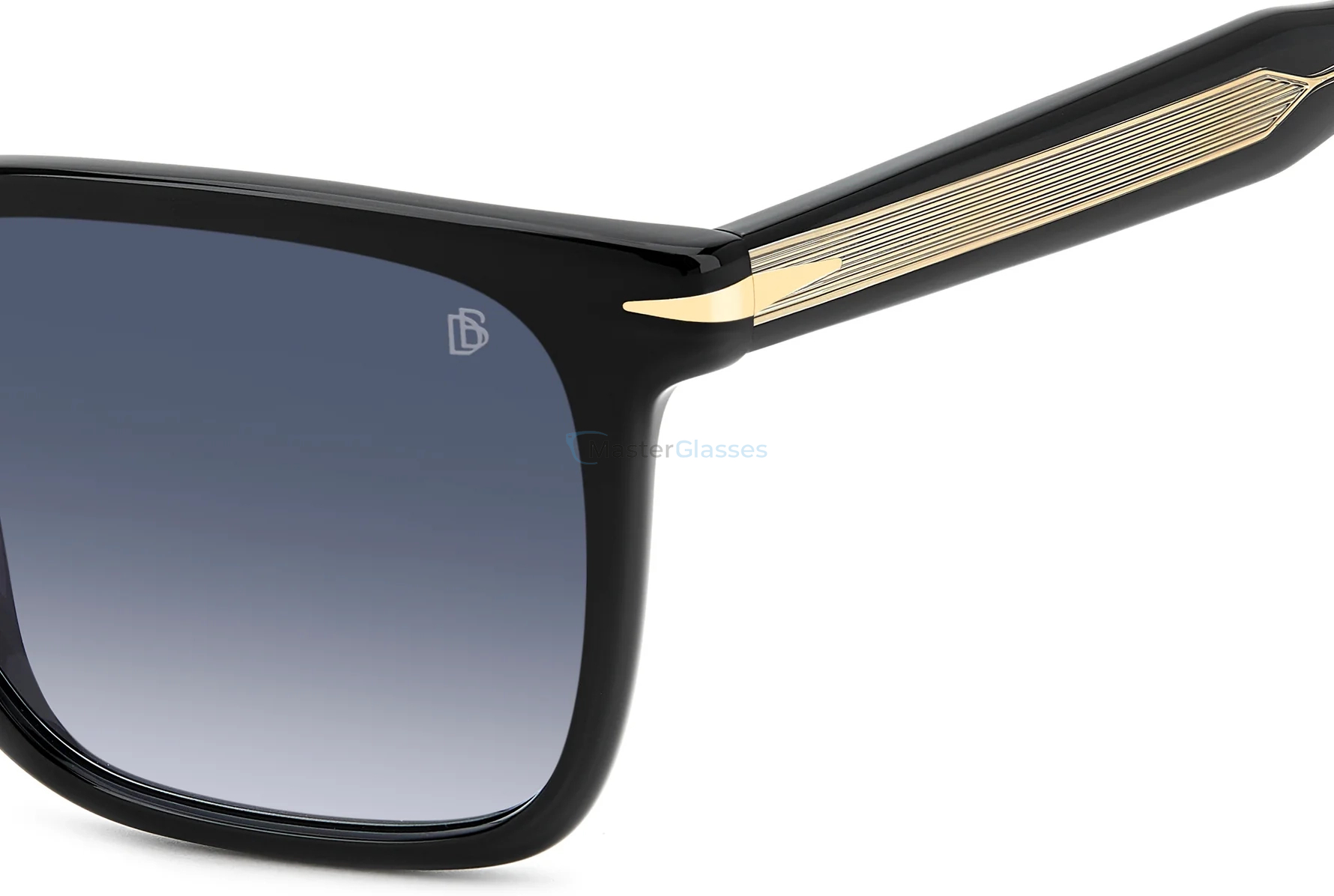 Солнцезащитные очки DAVID BECKHAM DB 1199/G/S 807 Black