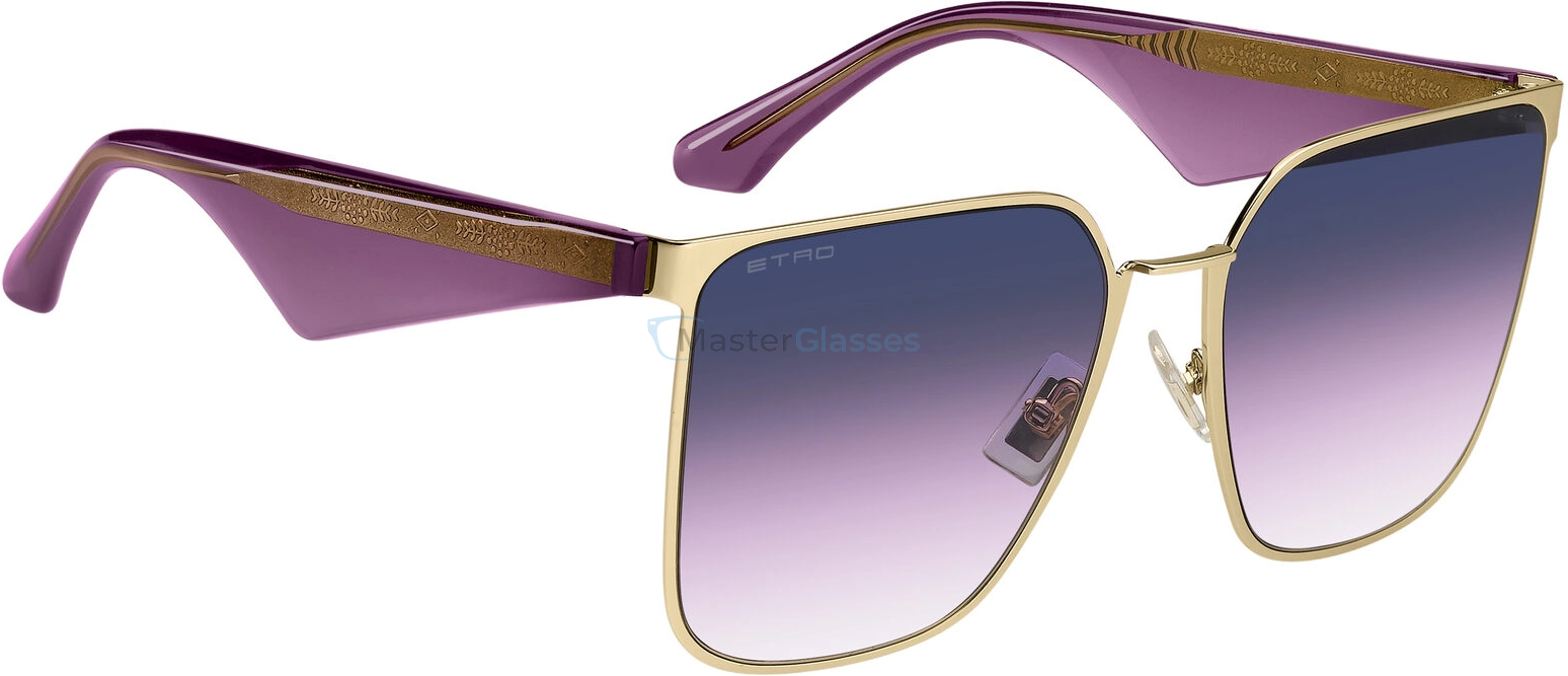 �������������� ���� ETRO 0110/S 000 Rose Gold