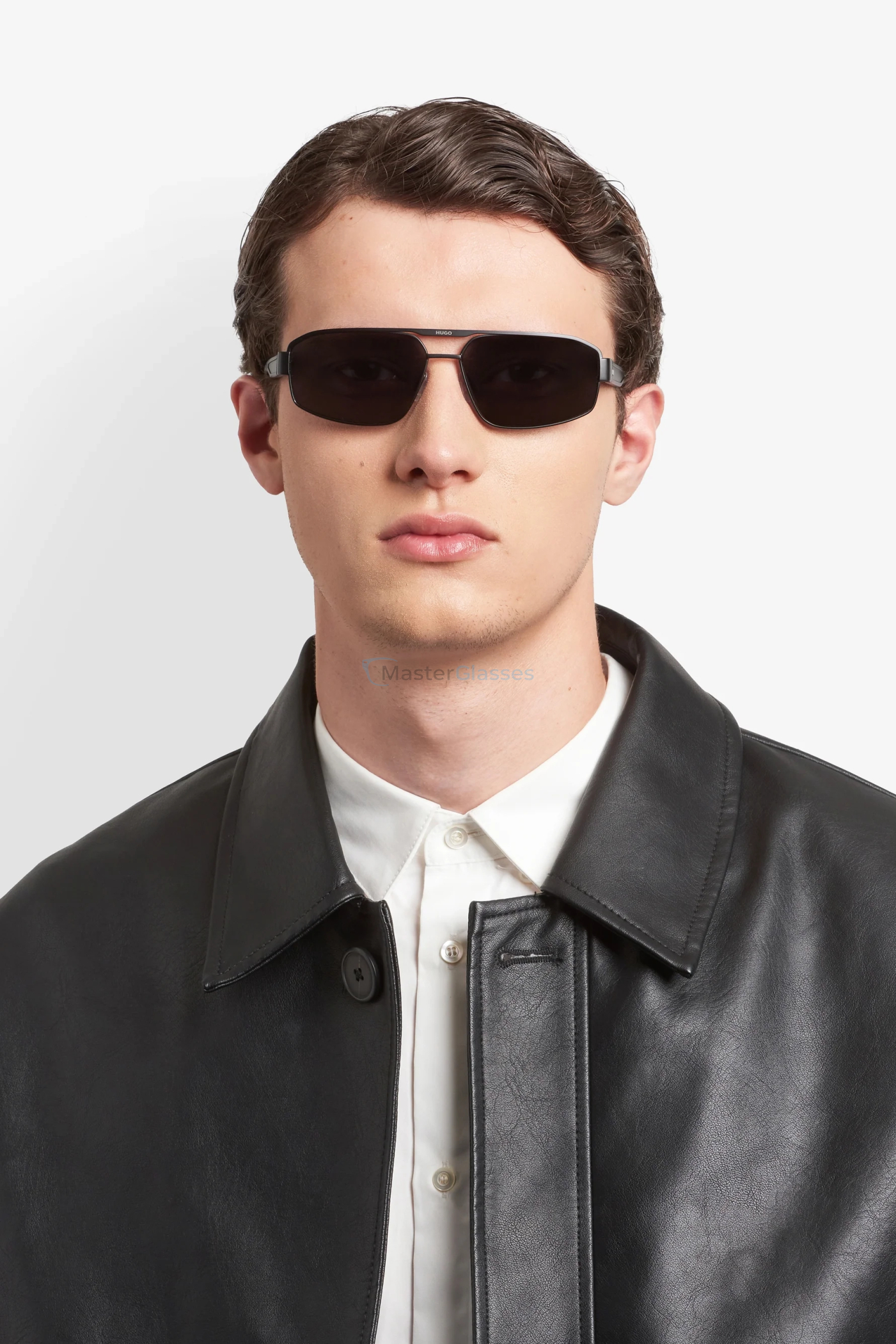 �������������� ���� HUGO HG 1368/S 003 Matte Black