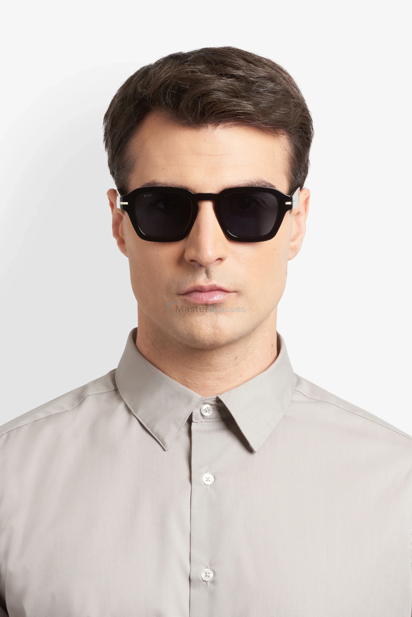 �������������� ���� HUGO BOSS 1853/S 807 Black