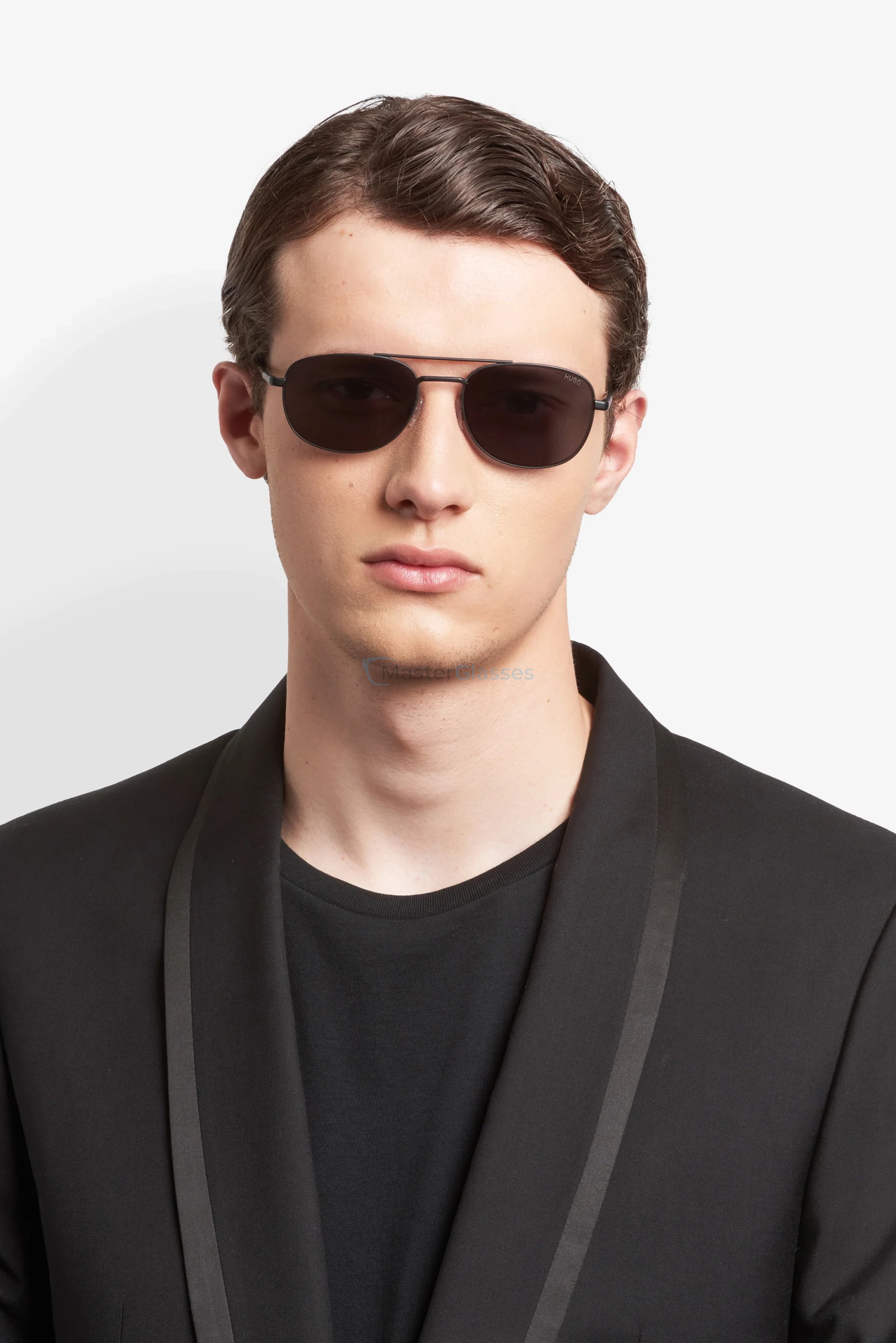 Солнцезащитные очки HUGO HG 1375/S 003 Matte Black