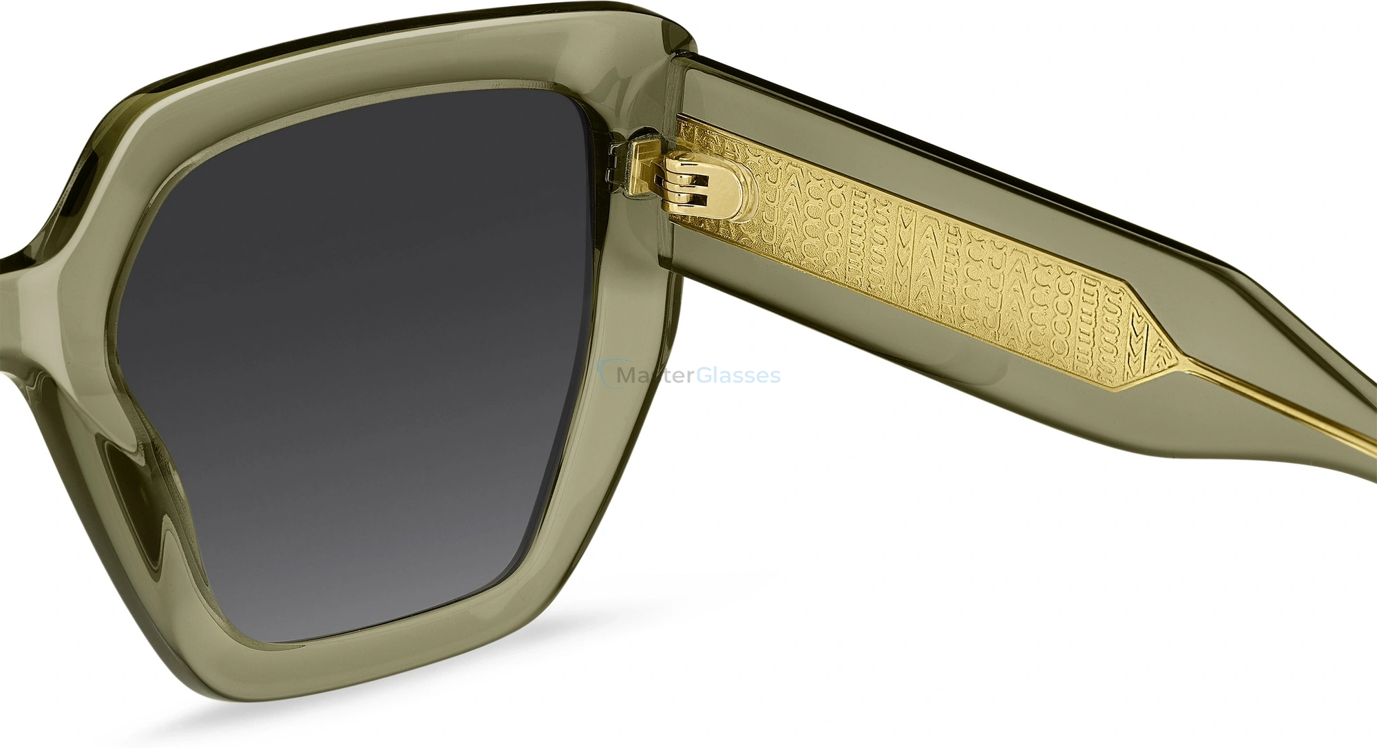 Солнцезащитные очки MARC JACOBS MJ 1126/S 1ED Green