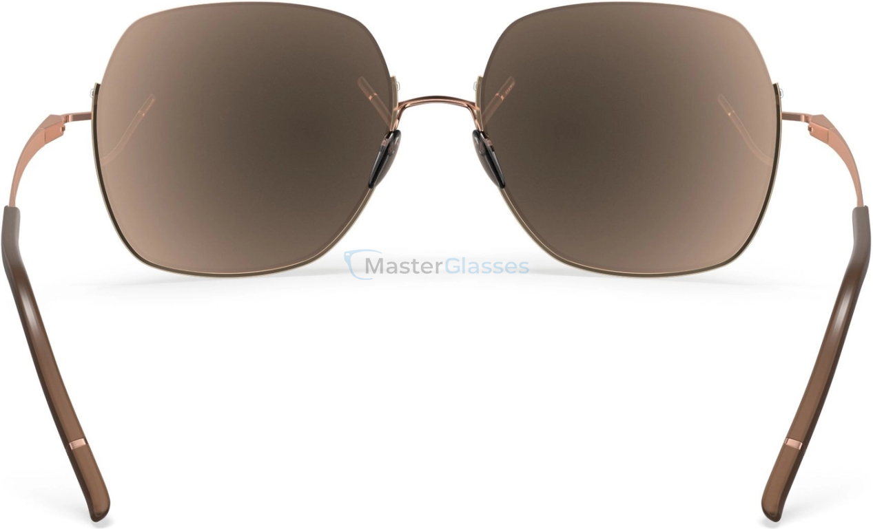 Солнцезащитные очки Silhouette 8194 3530 Dynamic Dawn Collection Oka