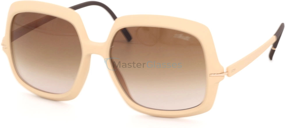 Солнцезащитные очки Silhouette 3199 3530 Iconic Shades Dora Two