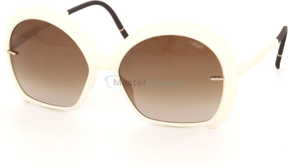 Солнцезащитные очки Silhouette 3200 8530 Iconic Shades Dora One