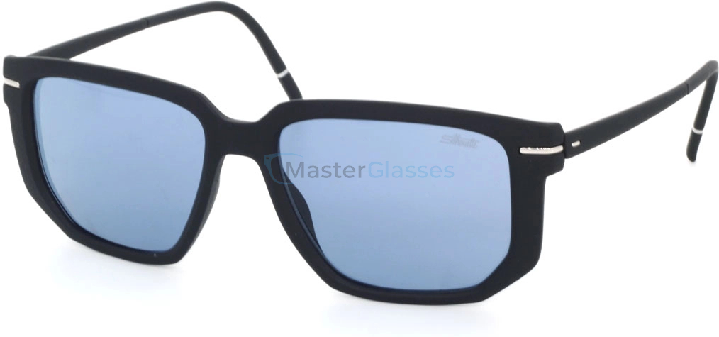 Солнцезащитные очки Silhouette 4093 9100 Iconic Shades Dora Four