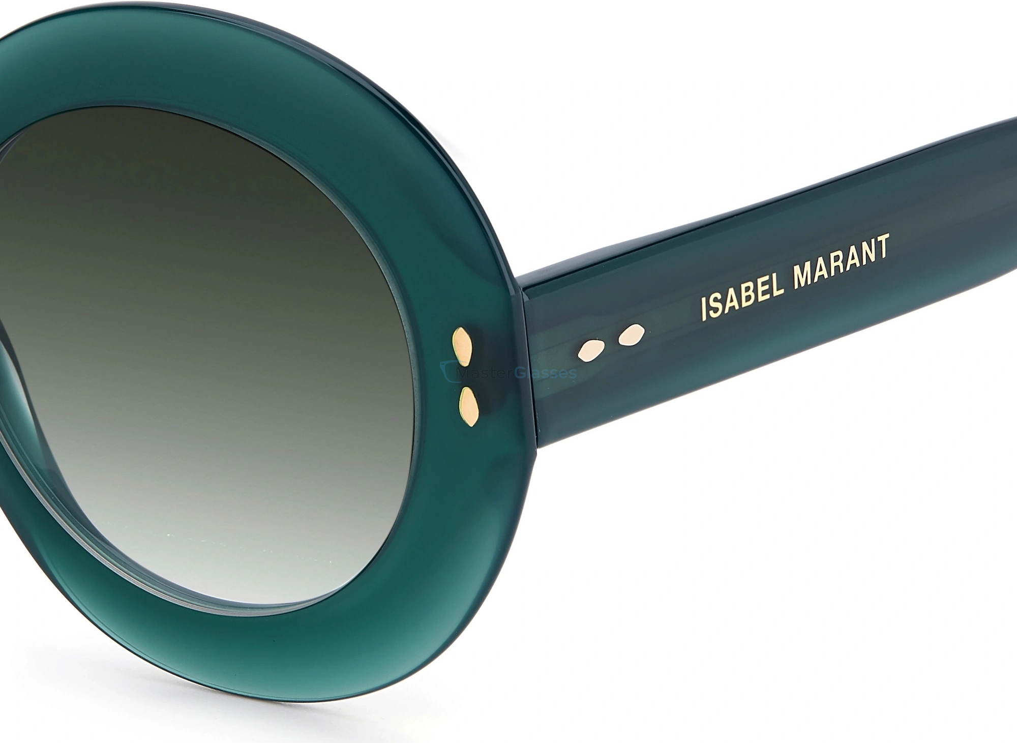 �������������� ���� ISABEL MARANT IM 0051/S 1ED Green