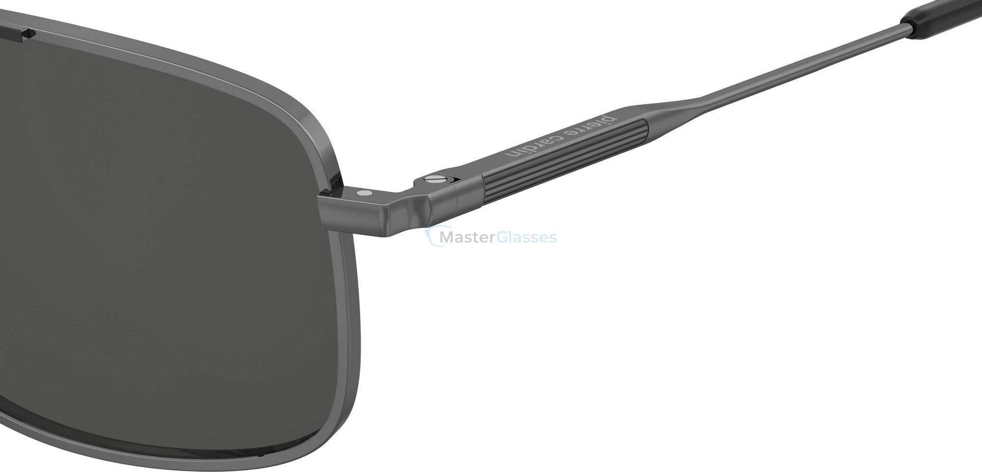�������������� ���� PIERRE CARDIN P.C. 6910/S 85K Ruthenium Black