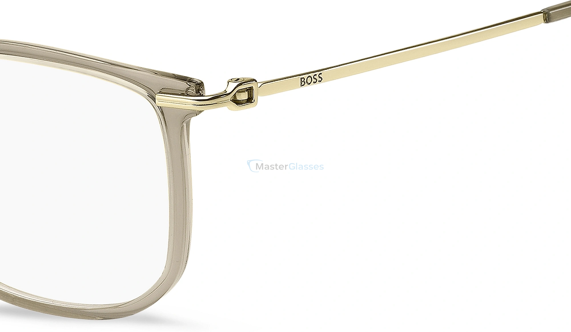 Оправа HUGO BOSS 1878/F 84A Beige Gold