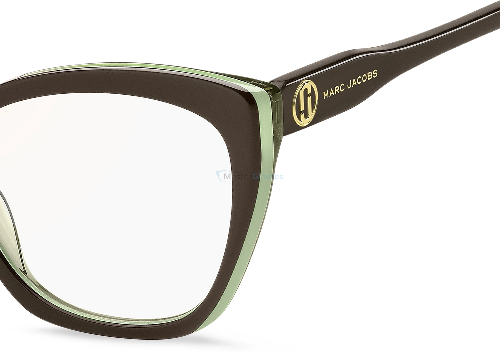 Оправа MARC JACOBS MARC 857 XL7 Brown Green