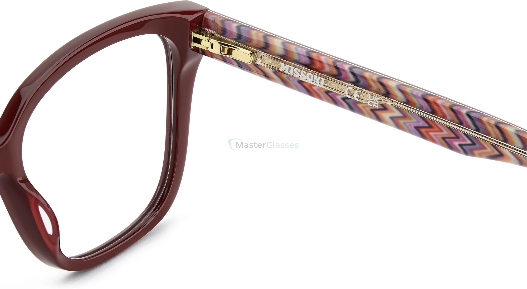 ������ MISSONI MIS 0259 LHF Burgundy 2