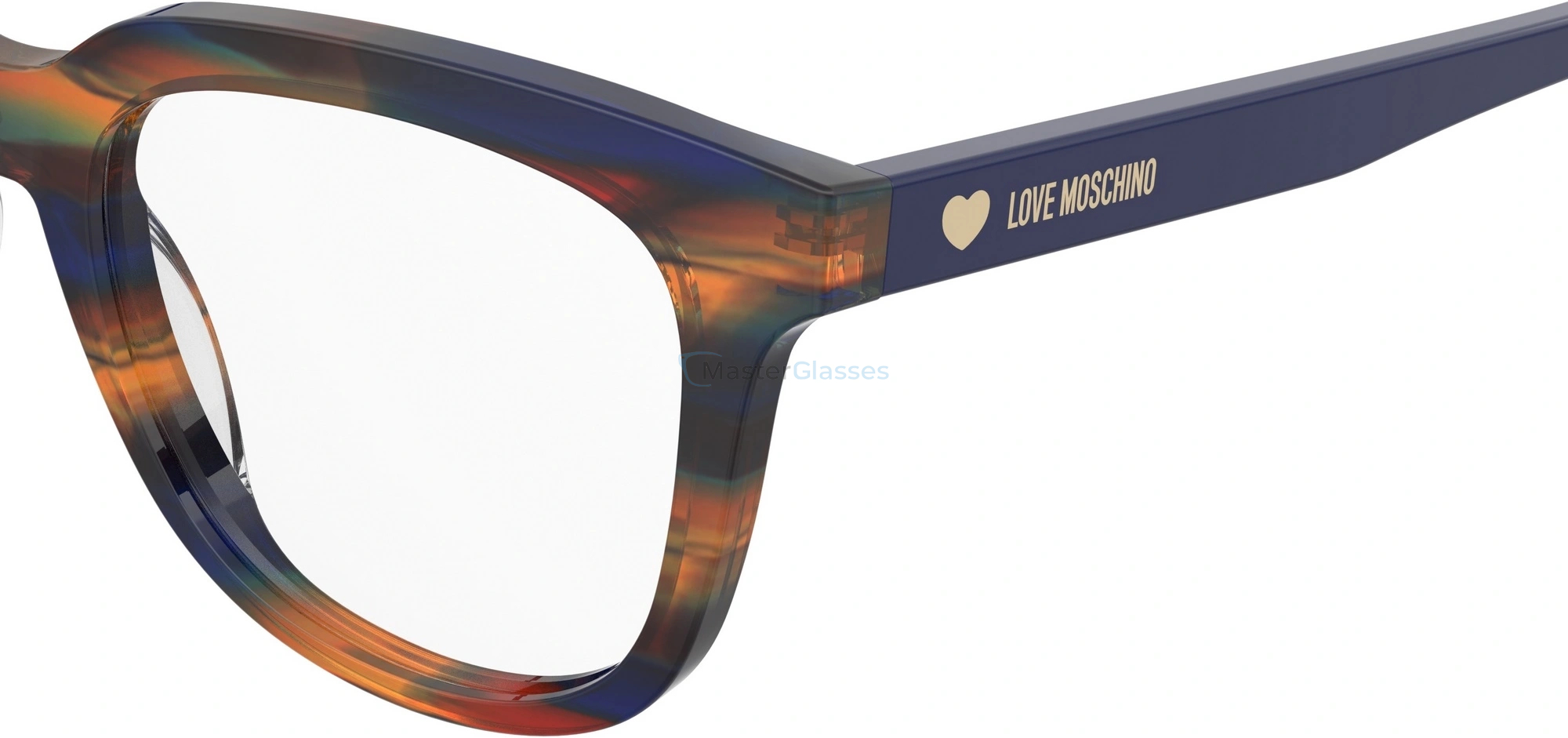 ������ MOSCHINO LOVE MOL666 PJP Blue