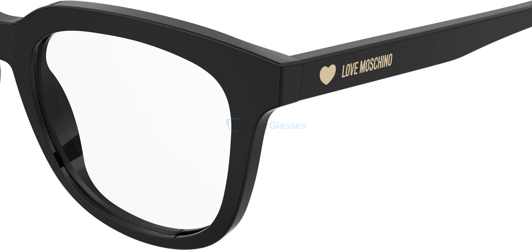 Оправа MOSCHINO LOVE MOL666 807 Black
