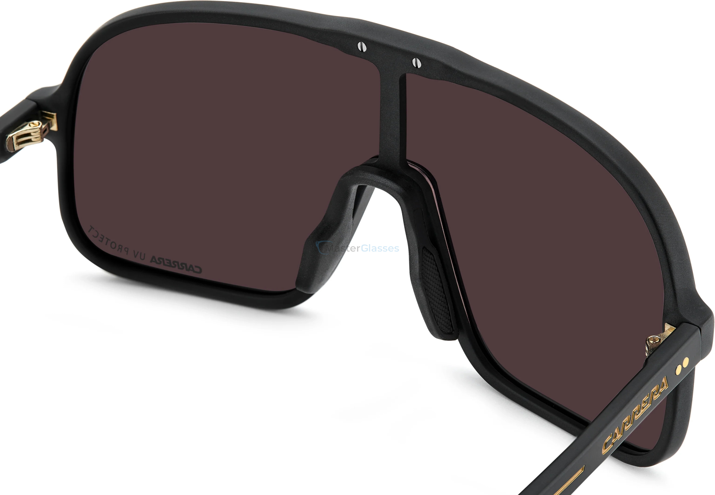 �������������� ���� CARRERA C SPORT 11/S I46 Matte Black Gold