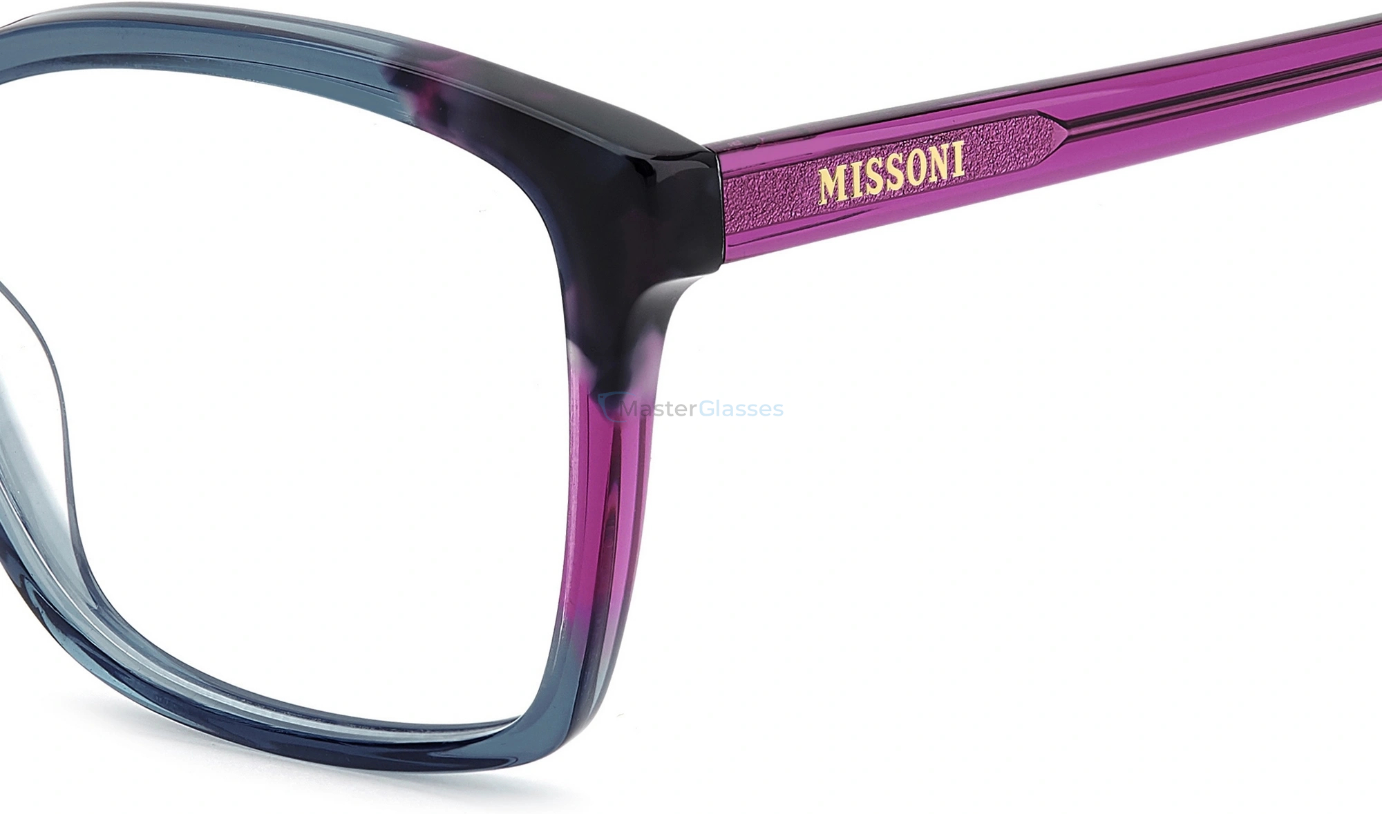 ������ MISSONI MIS 0252 JBW BLUE HAVANA