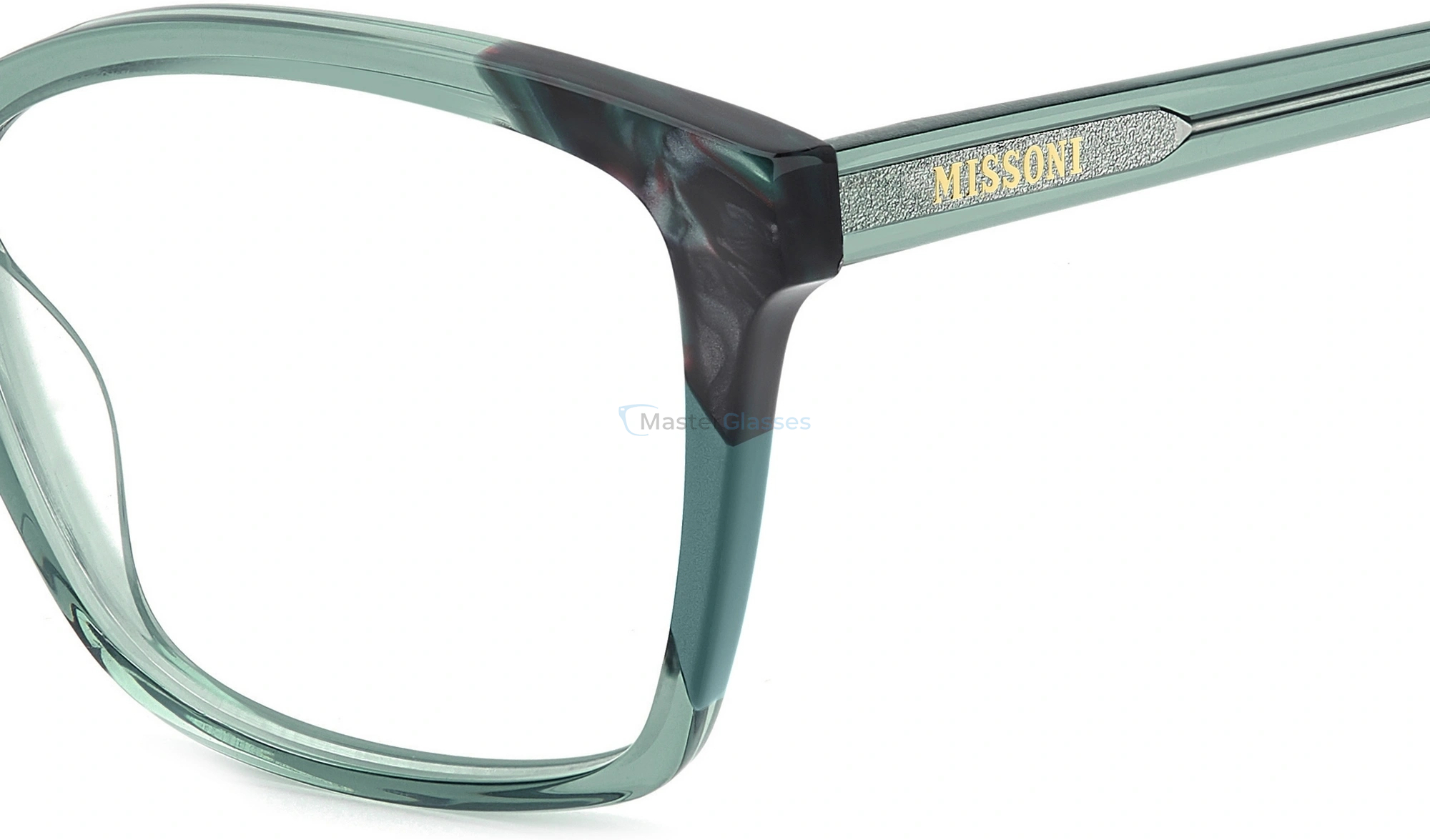 Оправа MISSONI MIS 0252 YIB PEARLED GREEN
