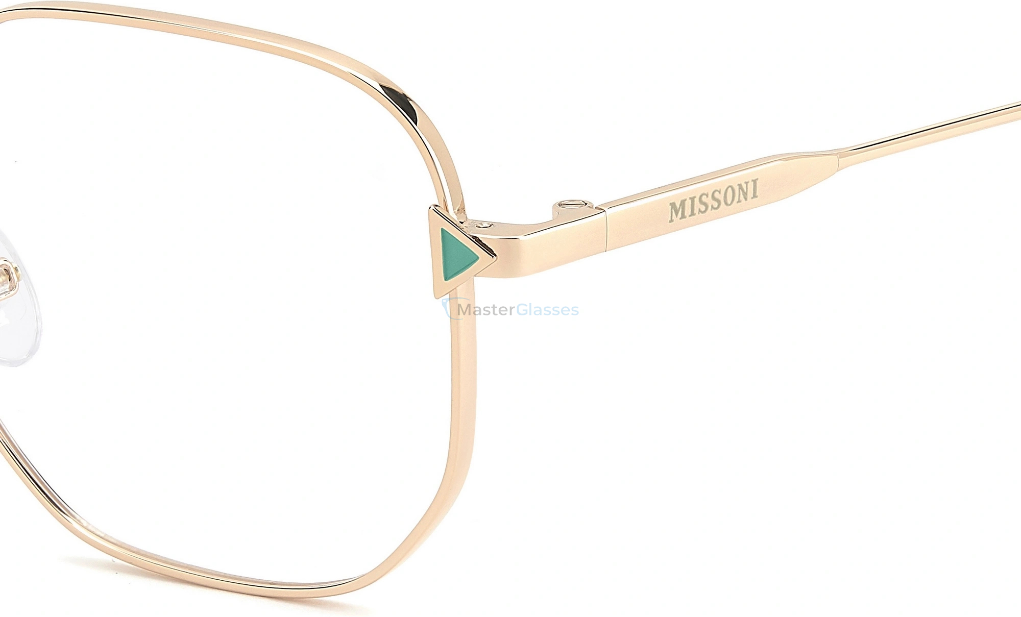 Оправа MISSONI MIS 0262 DDB GOLD COPPER