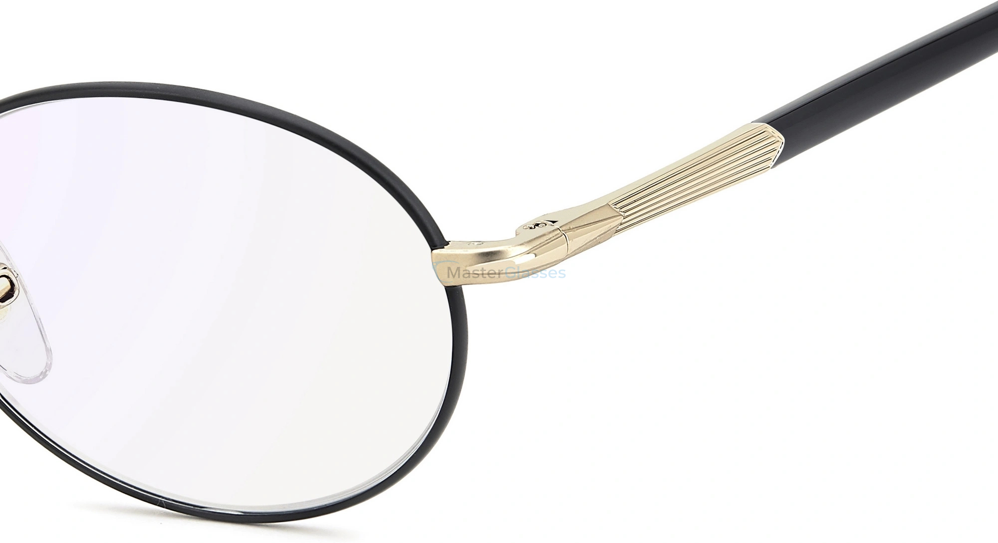 Оправа DAVID BECKHAM DB 1203 RHL GOLD BLACK 2