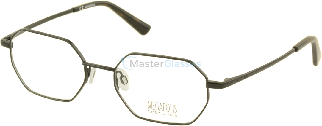������ Megapolis Freeline 2379 black