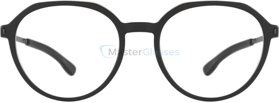������ Ic! Berlin IC ELIS BLACK-MATT/GUN-METAL SMALL 48