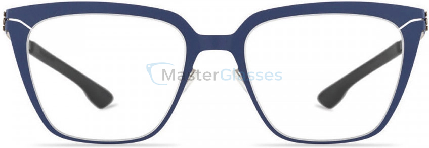 ������ Ic! Berlin IC EVELYN BLUE-SHINY GRAPHITE/BLACK 53