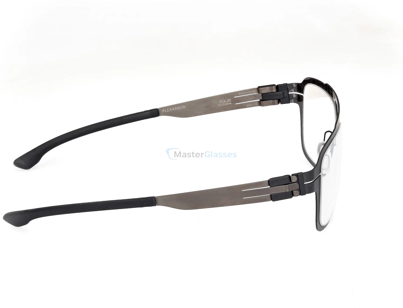 ������ Ic! Berlin IC FLX_02 RAW GRAPHITE 55