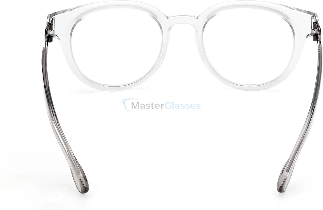 Оправа Ic! Berlin IC KELLY SKY GREY/GUN-METAL LONG 49